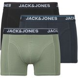 Jack & Jones JACTIMOTHY SOLID TRUNKS X3 Višebojna Cijene