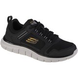 Skechers Track-Knockhill Crna | shoptok.hr