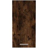 Viseći ormarić "Lyon" Dimljeni hrast 29,5x31x60 cm Inženirsko drvo | shoptok.hr