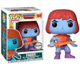 Funko POP figure Master Of The Universe Faker Exclusive | shoptok.hr