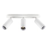 Greentech LED spot svetiljka 3x GU10 bela (LUXA-3) | ePonuda.com