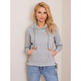 Nie Znasz Mnie Sweatshirt-TW-BL-G031.20P-grey | Shoptok.si