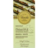 Venchi Bela čokolada s slanimi oreščki Cene