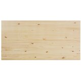 Støraa Jedilna miza iz masivnega bora 90x160 cm Derby – | Shoptok.si