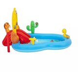 Bestway H2OGO wild west play center bazen mini vodeni park ( 53118 ) | ePonuda.com