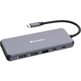 Verbatim USB-C Pro Multiport Hub 14 Port CMH-14 32154 | shoptok.hr