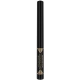 Max Factor Masterpiece Matte Liquid Eyeliner vodoodporno tekoče črtalo za oči 1,7 ml odtenek 02 Charcoal | Shoptok.si