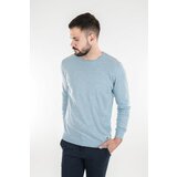 Barbosa muški džemper model MDZ 8065-28 28 - SVETLO PLAVA
