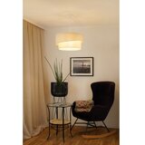  Brilagi - Visilica na sajli SHINE 1xE27/15W/230V, prečnik 50 cm, krem | Eponuda.com