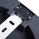 Kanlux 38780 - LED spoljašnja svetiljka sa senzorom BENO 24/30W/230V 3000/3500/4000K IP65 antracit | Eponuda.com