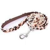 Podesiva oprsnica s vodilicom za pse s leopard uzorkom | shoptok.hr