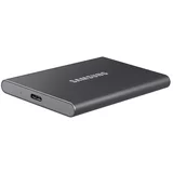 Samsung SSD 1TB Type-C USB 3.2 Gen2 V-NAND UASP, T7, siv