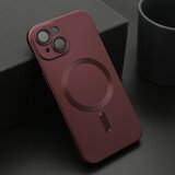 Magsafe za iphone 15 (6.1) cherry red Futrola elegant ( F126146 ) Cene