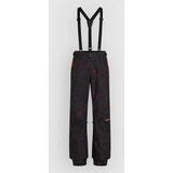 O&amp;#039;neill Fwc&amp;#039;Cruz Suspender Pants black basalt Slike