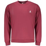  US GRAND muški crveni zip-up sweatshirt | shoptok.hr