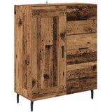  Highboard 2 kom. Staro drvo 69,5 x 34 x 180 cm Slike