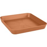 ELHO Loft Urban Podloška za teglu (22 x 22 x 3 cm, Plastika, Terakota) Cijene