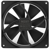 NZXT F140 RGB Računalniško ohišje Ventilator 14 cm Črna 1 kos(-i) | Shoptok.si