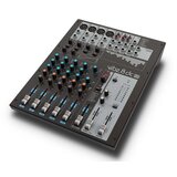Ld Systems VIBZ 8 DC - 8 kanalna mešalna miza z DFX efekti in kompresorjem - - Audio-Kondric | Shoptok.si