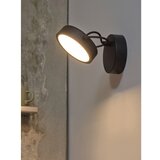 Osram led zidna svetiljka decor puck LED/11W/230V crna | Eponuda.com