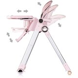 Chipolino hranilica / ležaljka 2u1 Super Chef Pink Marshmallow | shoptok.hr