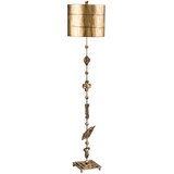 Elstead Lighting flambeau fb-fragment-fl-g - podna lampa fragment 1xE27/60W/230V Cene