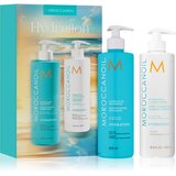 Moroccanoil Hydration Kit set za prehrano in hidracijo za suhe lase | Shoptok.si