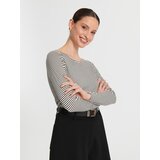 Sinsay ženska majica dugih rukava 3846Z-MLC | shoptok.hr