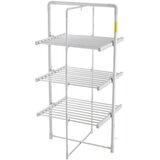 Adler AD7829 električna vertikalna sušilica 300W IP22 Cene