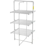 AD7829 električna vertikalna sušilica 300W IP22