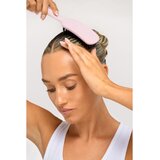 Brushworks Slick Back Bristle Brush krtača za glajenje las 1 kos | Shoptok.si