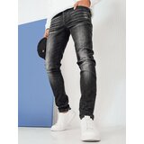 DStreet Spodnie męskie jeansowe czarne | Shoptok.si