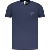 ACCADEMIA MILITARE MILITARY ACADEMY MEN&#39;S SHORT SLEEVE T-SHIRT BLUE Cijene