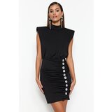 Trendyol dress - Black - Bodycon | Shoptok.si