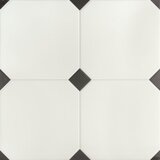 El Molino betera black white 58x58cm Cene