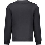 Napapijri SWEATSHIRT WITHOUT ZIP MEN BLACK | Shoptok.si