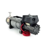 Dragon Vitlo Highlander DWH 12000 HD, 12V, 5.443kg sa sajlom, vodilicom, žičnim i bežičnim daljinskim | shoptok.hr