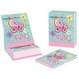  Dnevnik sa kljucem butterfly fun 56l f642401 ( 09/70038 ) | ePonuda.com