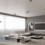  Stropna svetilka MONO 2 bela, (21347918) | Shoptok.si