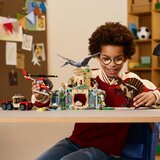 Lego jurassic world - vazdušna misija sa spinosaurusom i kvecalkoatlusom (76976) | ePonuda.com