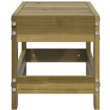  Vrtni tabure 62 x 30 x 32 cm od impregnirane borovine | shoptok.hr