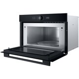 Whirlpool vgradna mikrovalovna pečica WMD54MBA | Shoptok.si