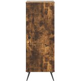  Kreveta Dimljeni hrast 33 x 34,5 x 90 cm Konstruirano drvo | shoptok.hr