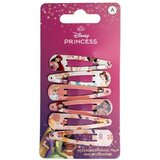 Šnalice za kosu Disney Princess 6/1