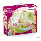 Schleich čarobni cvjetni čamac, figura | shoptok.hr