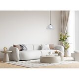  ITALUX PND-54637-1-BK-CL - Luster AINALE na sajli 1xG9/7W/230V crna/prozirna | Eponuda.com