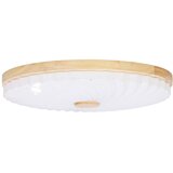 Candellux Lighting Bijela LED stropna svjetiljka 38x38 cm Lemo – | shoptok.hr