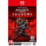 UBI SOFT Assassin's Creed Shadows (Nintendo Switch 2) | Shoptok.si