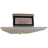 Telefunken 307704TF - LED spoljašnje zidno svetlo 2xLED/3W/230V IP44 srebrno | Eponuda.com