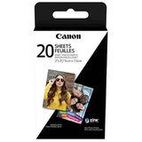  Papir CANON ZINK foto 20 pack za ZOEMINI Cijene